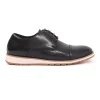 Brogue Shoes - Classic Design in Black