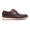 Brogue Shoes - Classic Design in Brown