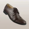 Classic Brogue Oxford Shoes