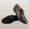 Classic Brogue Oxford Shoes