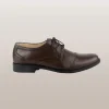 Classic Brogue Oxford Shoes