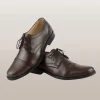 Classic Brogue Oxford Shoes