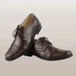 Classic Brogue Oxford Shoes