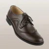 Classic Derby Oxford Shoes