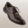 Classic Derby Oxford Shoes