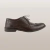 Classic Derby Oxford Shoes