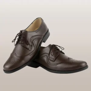 Classic Derby Oxford Shoes