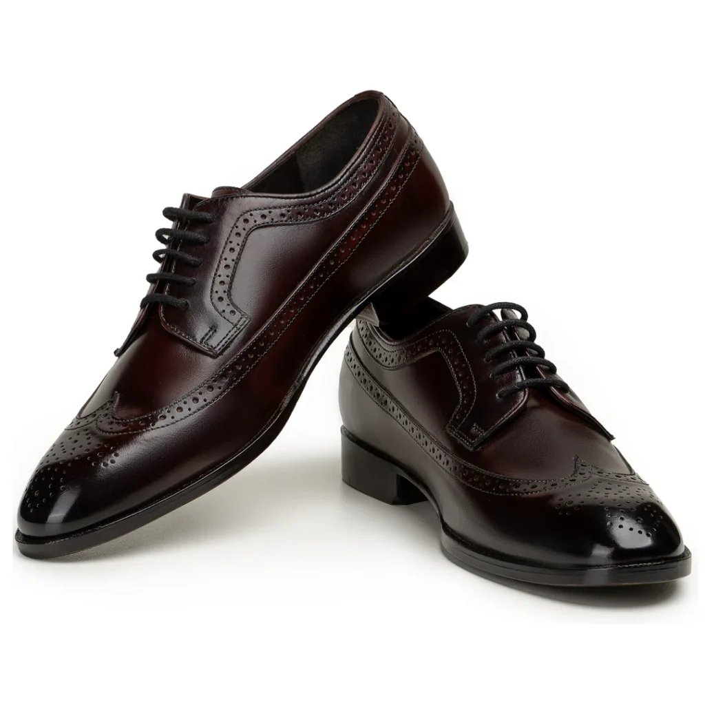 derby shoes